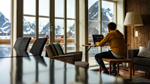 Ofertas de trabajo en Noruega