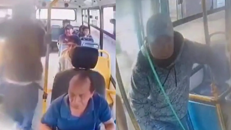 Asalto en Ruta 27 de Puebla el 15 de agosto de 2026.