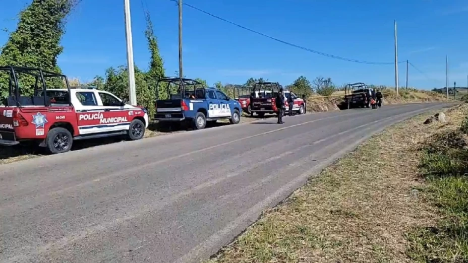 cuerpo santa isabel cholula