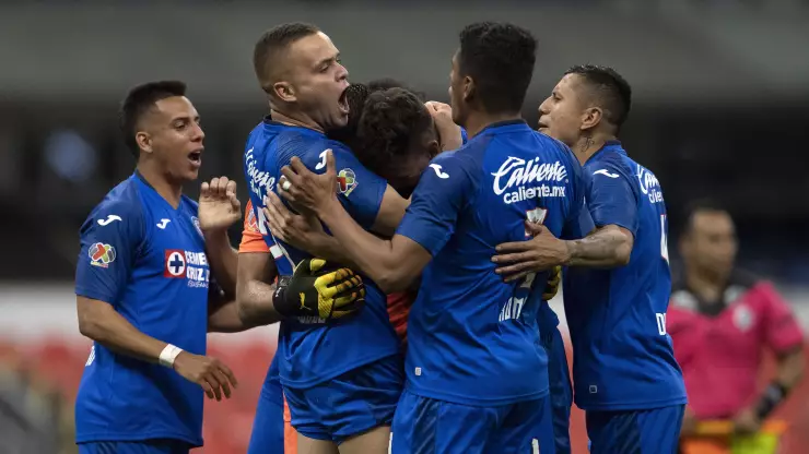Cruz Azul Conchachampions 