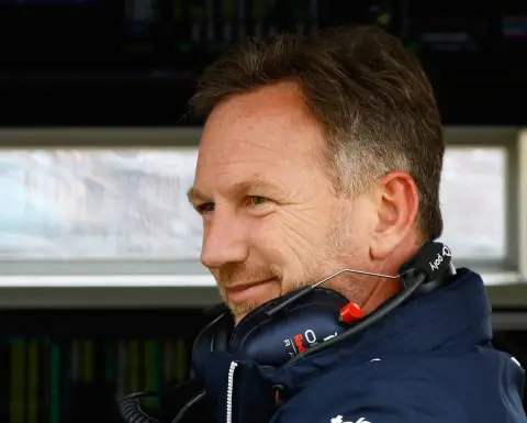 christian horner gp gran bretana