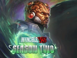 Angstrom Levy llega a Invincible VS