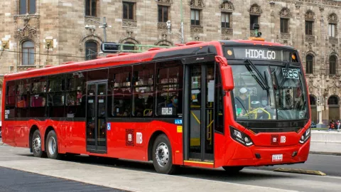 costo tarjeta pasaje Metrobús