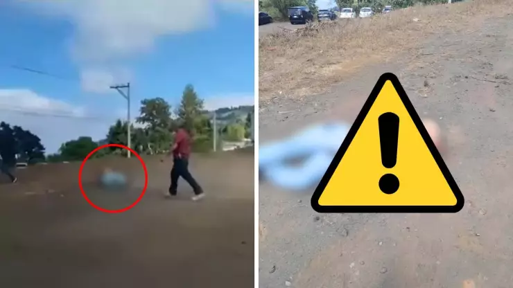 El caso generó indignación y debate en redes sociales