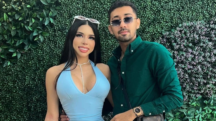 Yeri MUA le pide a su ex que le pague