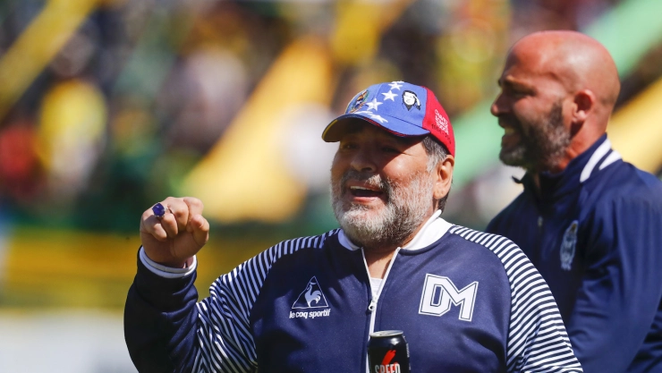 Diego Maradona