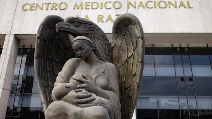 Hospital General de La Raza del IMSS cumple 65 años