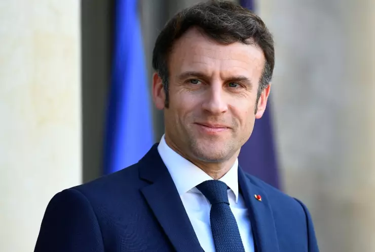 macron reeleccion francia