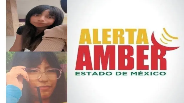 Alerta AMBER Edomex: Buscan a Valeria y Sofía, adolescentes desaparecidas en Toluca y Tultitlan