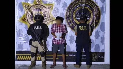 Cae LAVACOCHES por ROBAR más de 1 millón de pesos en Mérida; esto se sabe