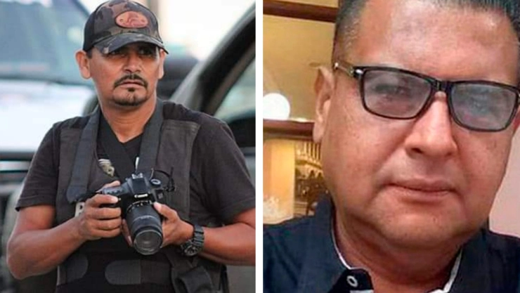 periodistas Tijuana Veracruz