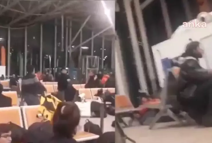 VIDEOS Así se vivieron momentos de terror tras nuevo sismo en Turquía