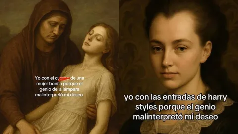 ¿Cómo hacer el meme “el genio malinterpreto mi deseo” en ChatGPT?