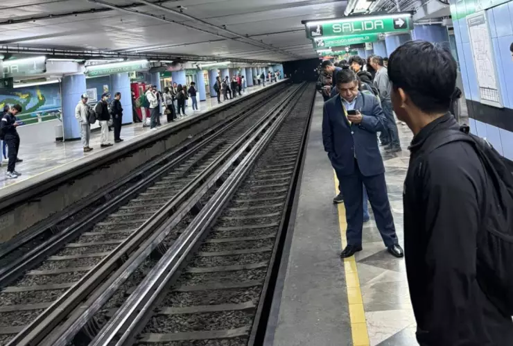 Metro CDMX hoy