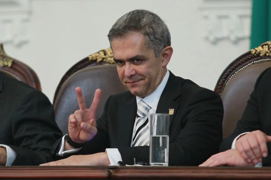 Miguel Ángel Mancera solicita más recursos