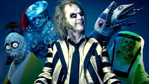 Beetlejuice, Beetlejuice, Beetlejuice- Esto pasa si se lo dices a la IA de Google