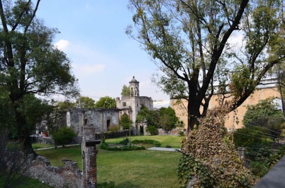 Érase un Pensil mexicano