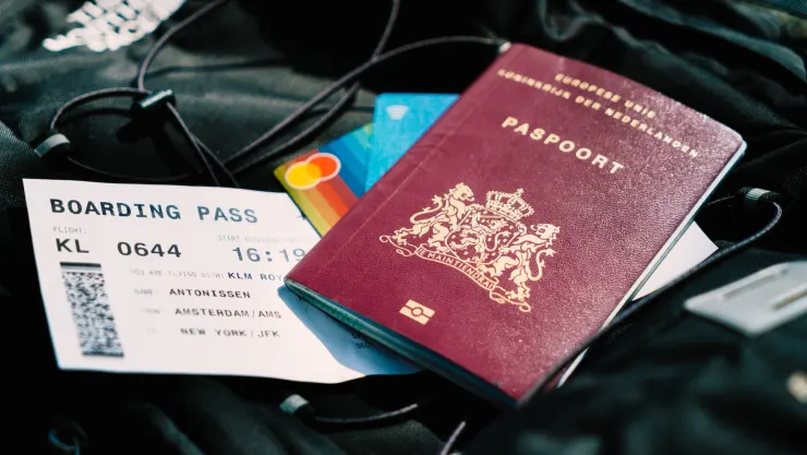 ¿Qué significan los colores de los pasaportes y cuáles existen?