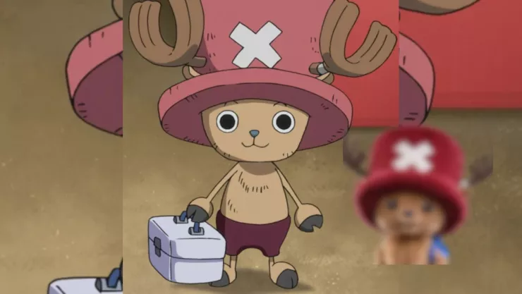 Esta es la figura realista de Tony Tony Chopper que cuesta MÁS de cinco mil pesos, ¿Dónde conseguirla?