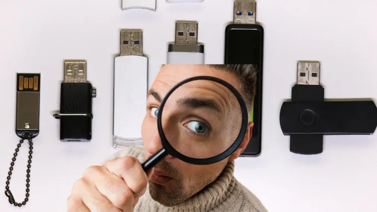 memoria USB