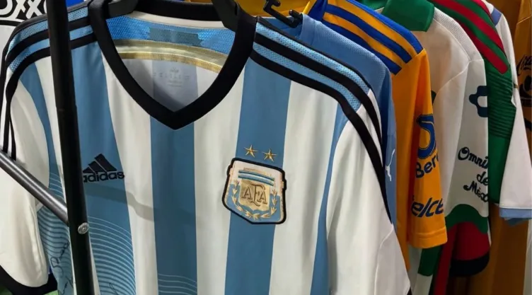 Expo Jersey 2026 CDMX Dónde y cuándo estará disponible el evento de jerseys con piezas únicas para disfrutar la Copa Mundial de la FIFA 2026