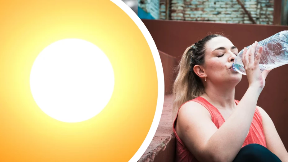 ¡Hasta 40 °C este fin de semana! Estos estados se van a derretir