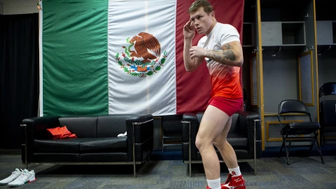 Los detalles de la posible pelea de Saúl Canelo Álvarez en México