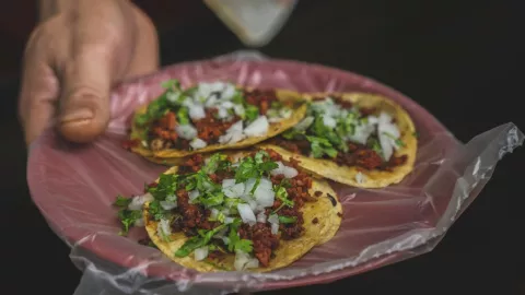 Precio tacos en Tijuana