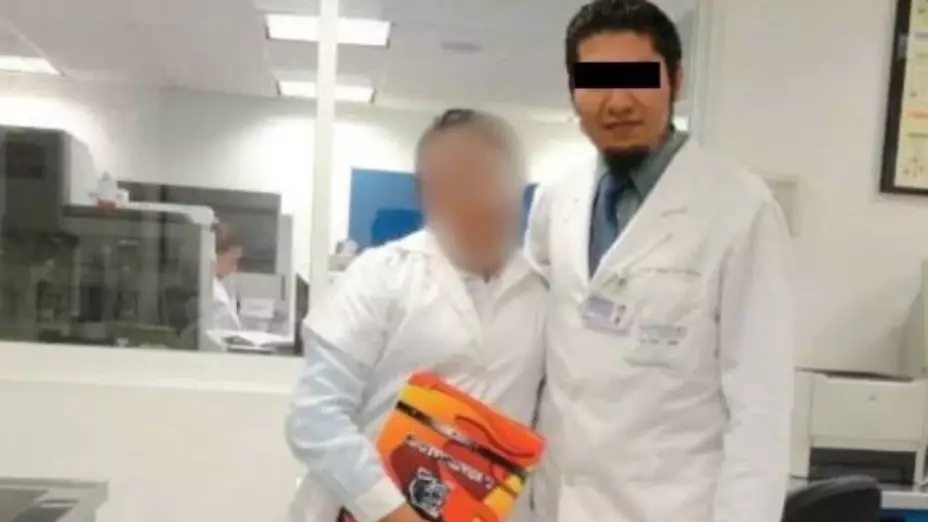 Diario de feminicida serial de Iztacalco