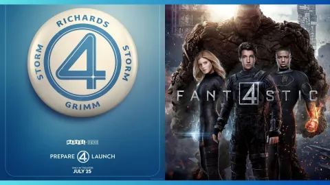 Los 4 Fantásticos Los fracasos de las películas anteriores