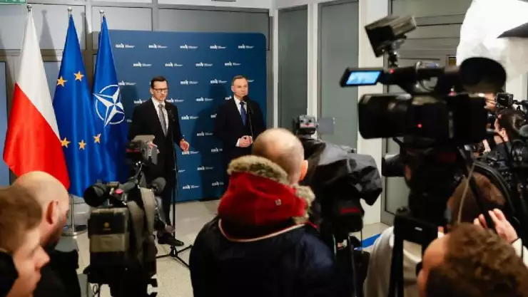 Misil lanzado en Polonia no fue ataque deliberado OTAN