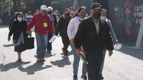 cdmx semáforo covid amarillo