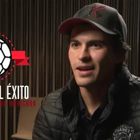 Sin miedo al éxito Ralph Orquin FC Juárez