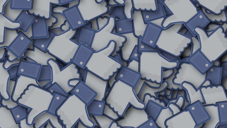 Facebook elimina botón de “Me gusta”.