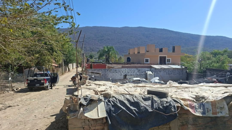 Encuentran a persona sin vida en Jalpan de Serra