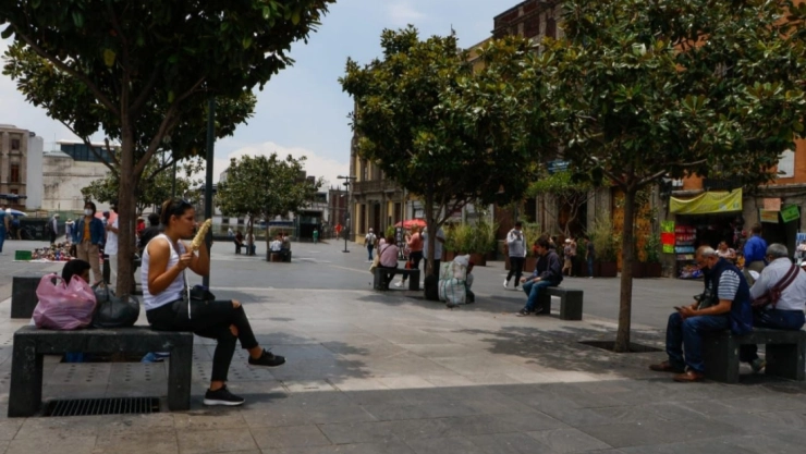 calor CDMX alerta amarilla 4 de junio