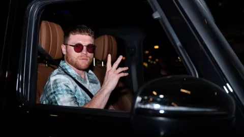 Cuanto ganara el Canelo por su pelea ante Scull