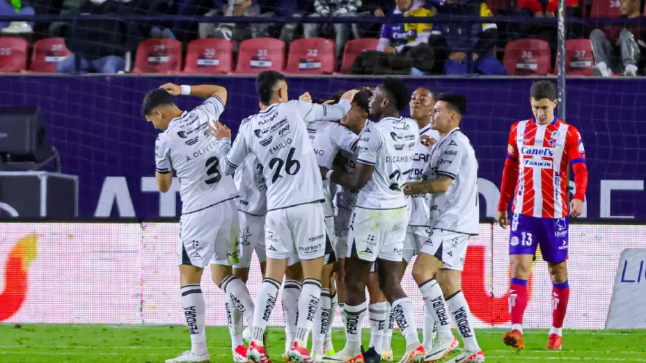 san luis vs necaxa; liga mx