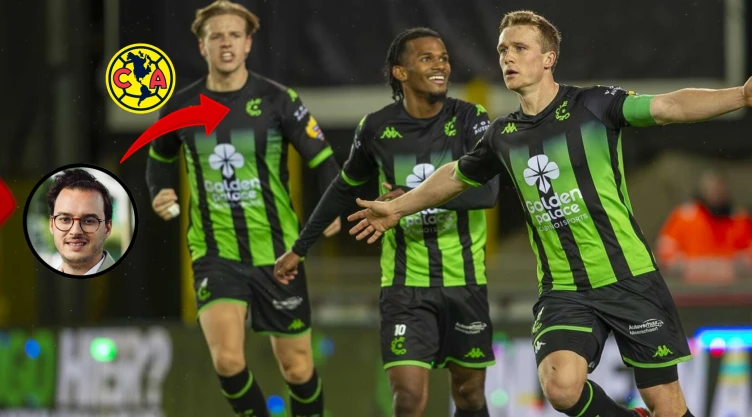 El mexicano que entró a un importante club de Europa