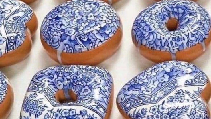 dona de talavera en Puebla