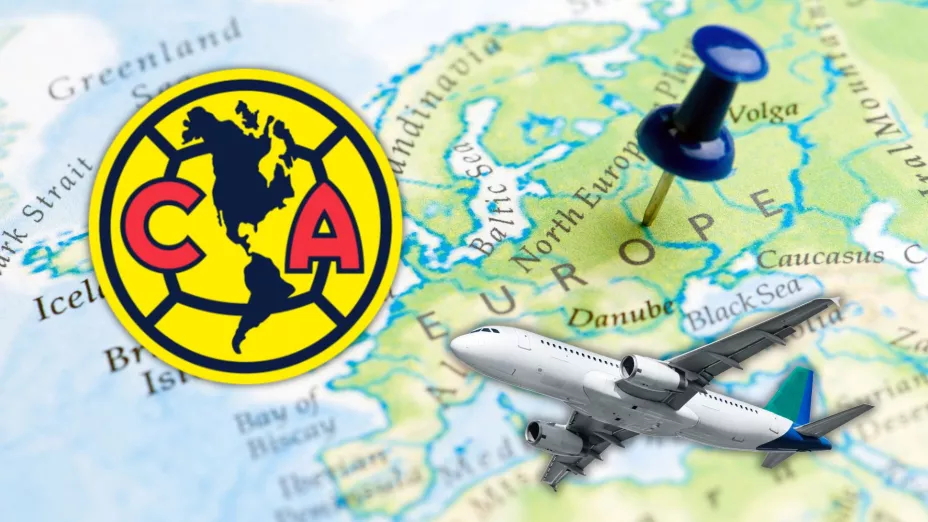 El América intentó contratarlo, pero llegó el Barcelona para llevárselo.