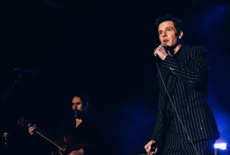 Feria de San Marcos 2025 ¿Cuáles son las canciones que cantará The Killers en Aguascalientes