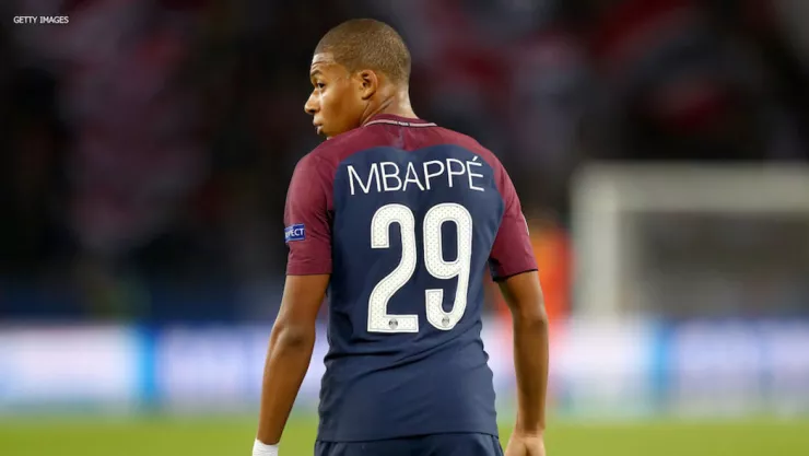 Mbappe