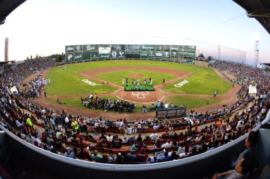 ESTADIO DE LA REVOLUCIÓN