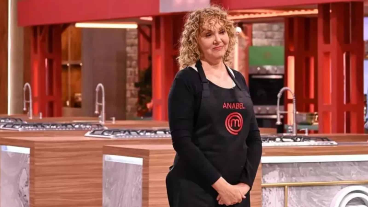 ¿Fue muy malo? Este es el platillo por el que Anabel Ferreira fue ELIMINADA de MasterChef Celebrity México 2025