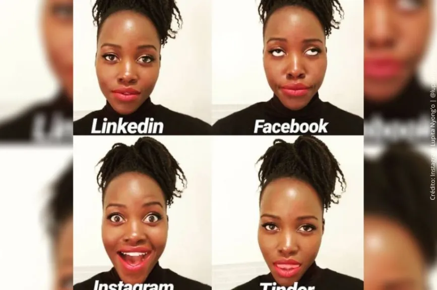 Lupita Nyong’o.