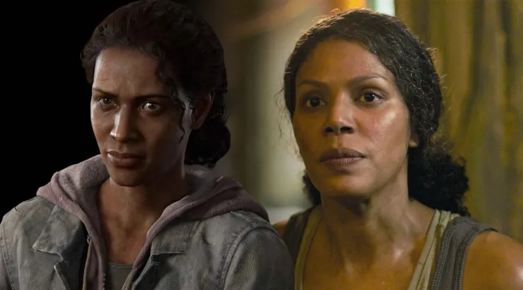 The Last of Us Actores que pasaron del videojuego a la serie