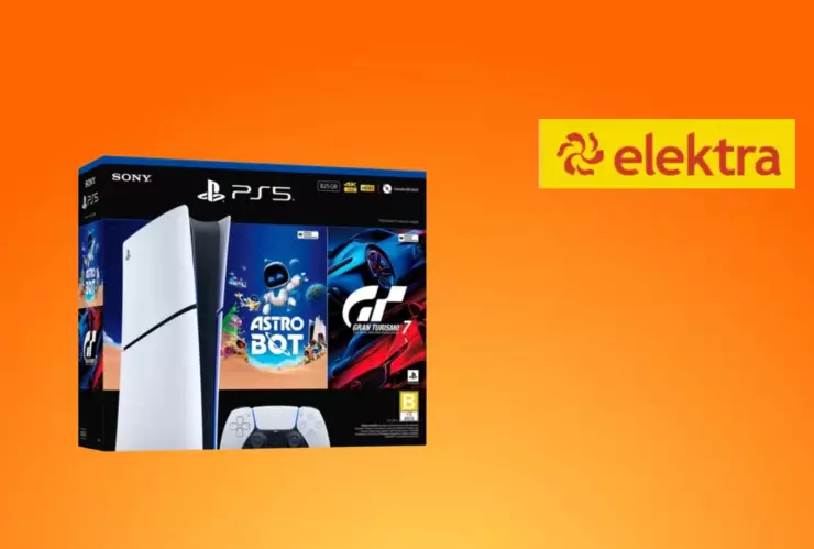 Elektra tiene a un super precio el PS5