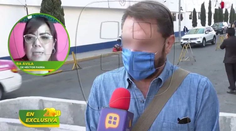 Así reaccionó Héctor Parra tras saber que la misma sala que incrementó su sentencia revisará su apelación.jpg