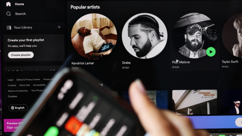 Spotify Wrapped 2024